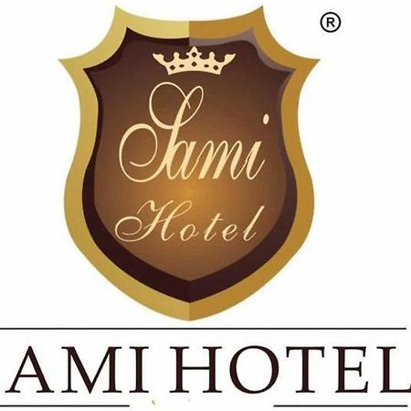 Sami Hotel Wagadugu Zewnętrze zdjęcie