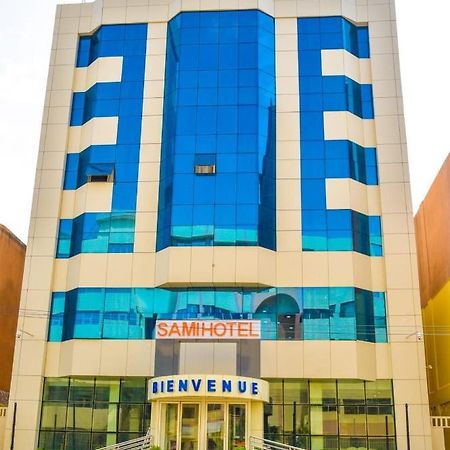 Sami Hotel Wagadugu Zewnętrze zdjęcie