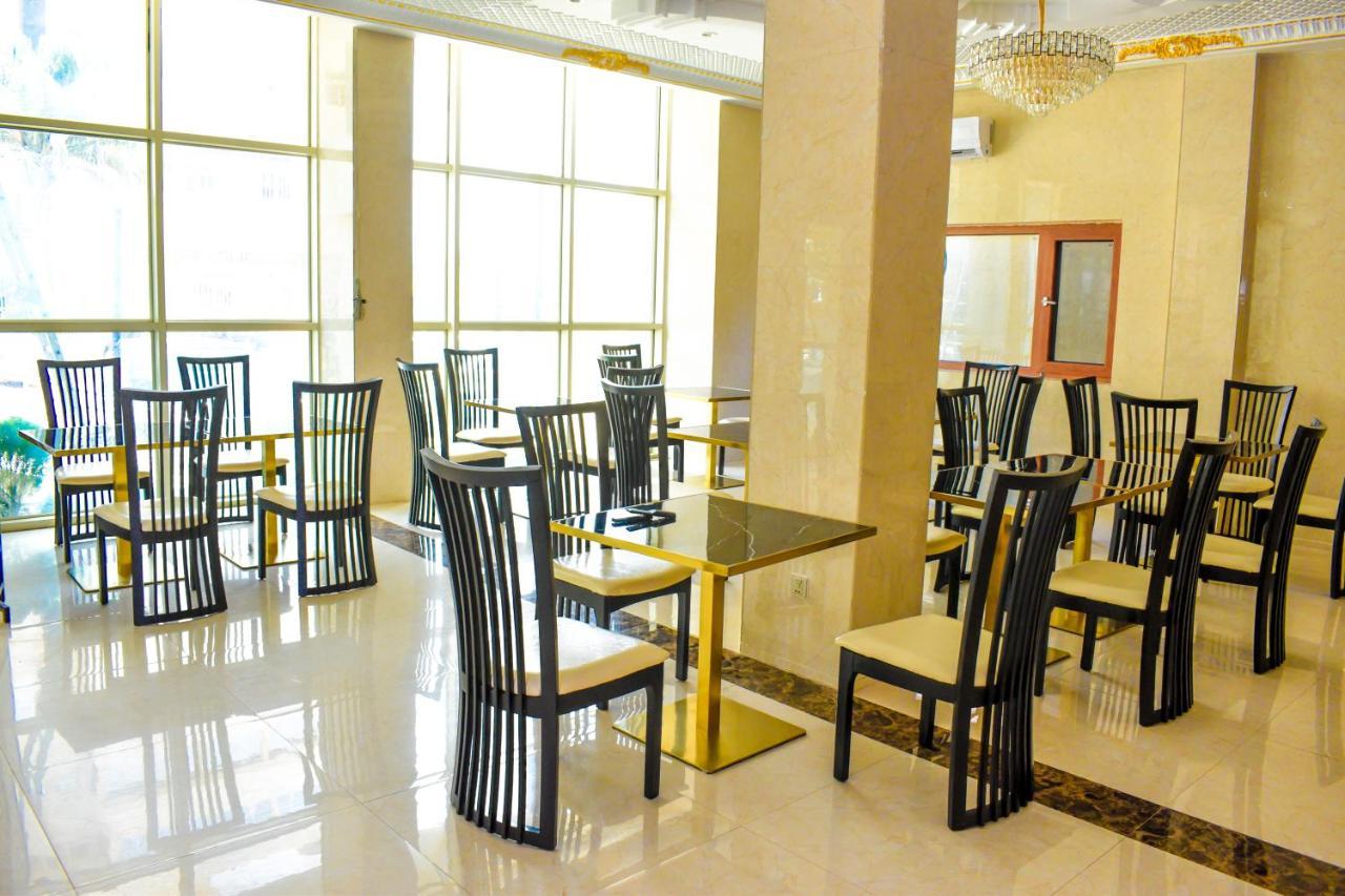 Sami Hotel Wagadugu Zewnętrze zdjęcie