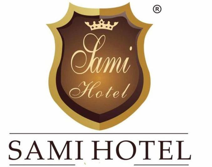 Sami Hotel Wagadugu Zewnętrze zdjęcie