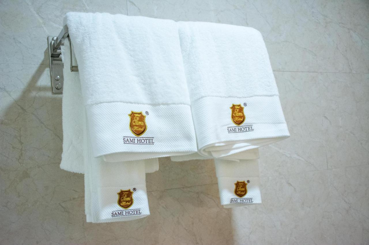 Sami Hotel Wagadugu Zewnętrze zdjęcie