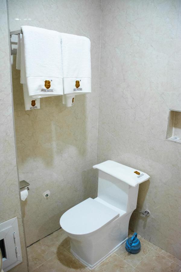Sami Hotel Wagadugu Zewnętrze zdjęcie