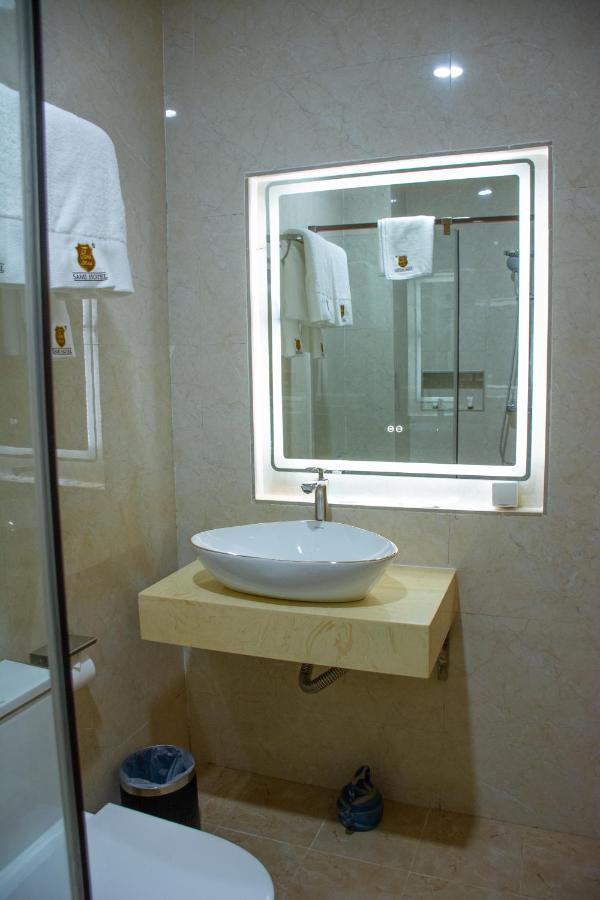 Sami Hotel Wagadugu Zewnętrze zdjęcie