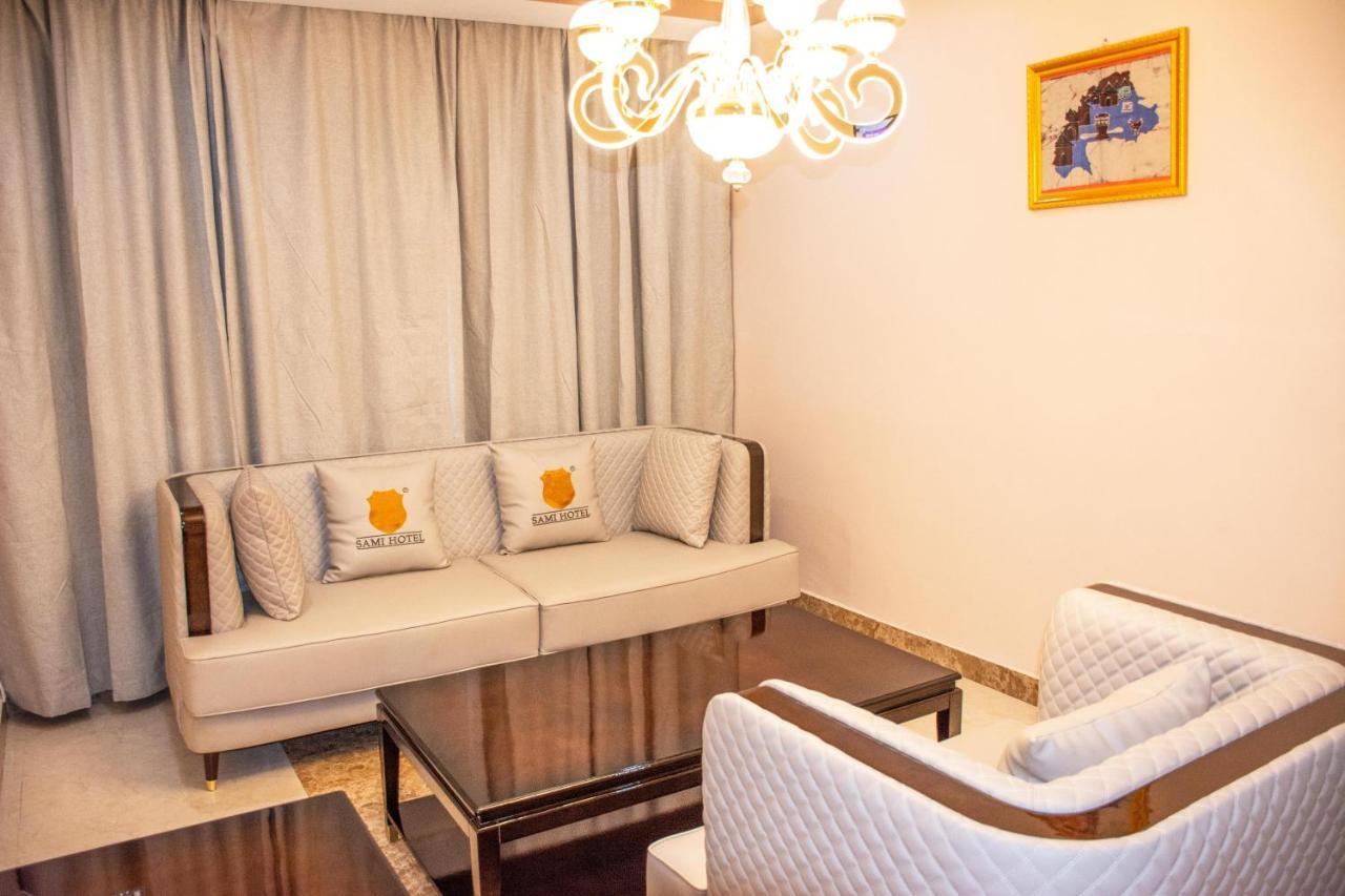 Sami Hotel Wagadugu Zewnętrze zdjęcie